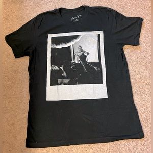 Dua Lipa Future Nostalgia World Tour t shirt